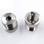 Precision CNC Parts Machining Stainless Steel 0.001mm Aluminium Turned