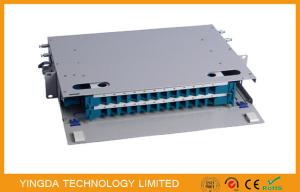 China 19&quot; Fiber Optic Patch Panel wholesale