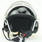 Best noise cancel Paramotor helmet with full headset EN966 standard