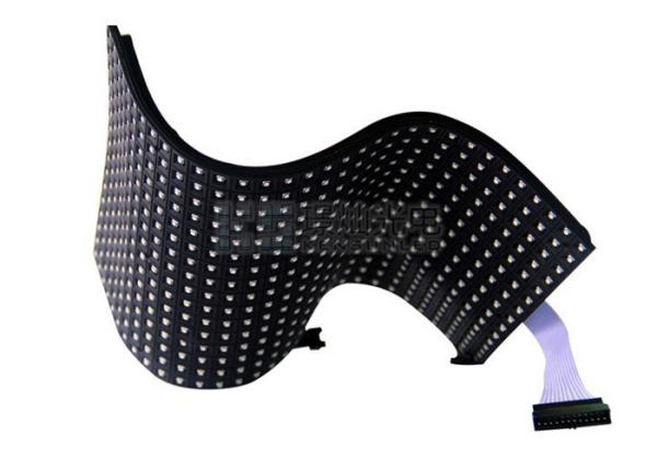 2200CD PH6.67mm Flexible LED Screen 281 Trillion Billion Colors