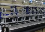 160cm 1000rpm Shuttle Multi Needle Automatic Quilting Machine