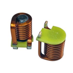 China High Frequency Rod Choke Coil Inductor Ferrite Rod Core 1.5uH 80A wholesale
