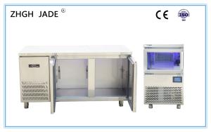 China Electric Commercial Restaurant Refrigerator Led Display Screen 2 - 8℃ wholesale