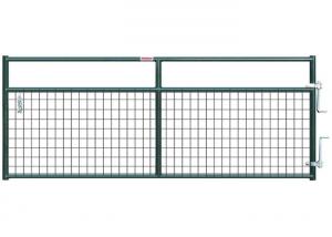 China ISO9001 2008 livestock wire filled Farm Fence Gates wholesale