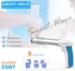 Professional Air Compressor Shockwave Therapy System For Jumpers Knee