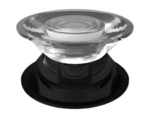 China Cree 1820 Chips COB LED Lens PC Material 90x24mm For Hotel Lighting wholesale