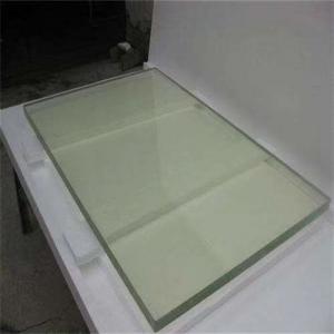 China Medical X Ray Radiation Protection Lead Glass Standard 15mm Thickness wholesale