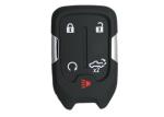 433 Mhz Silverado Chevrolet Key Fob Smart Keyless Entry Remote FCC ID HYQ1EA