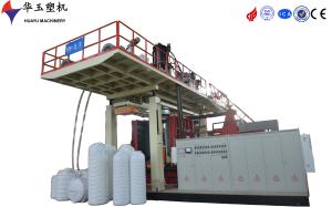 China 3000-5000L Water Tank Blow Moulding Machine Multi Layers wholesale