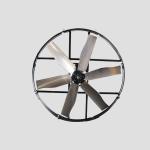 Essential for Ranches: The Outstanding Performance of 72-Inch Panel Fans