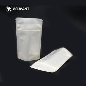 China Eco Friendly Biodegradable Zip Lock Pouches Compostable Packaging Bags wholesale