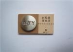 Customized Vintage Clothing Buttons , Replacement Shirt Buttons Large
