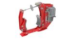 Crane brake system/hoisting brake device/Electrohydraulic Brakes for Bridge
