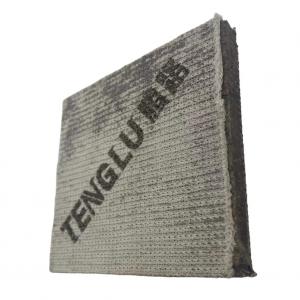 China Roof Garden Road Base Tunnel Heat Insulation Concrete Cement Blanket and Onsite Training wholesale