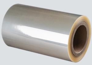 China Transparent bottles PVC Heat Shrink Wrap Excellent Print Ability wholesale
