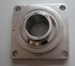 China ABEC -1 / ABEC -3 V3 Stainless Steel Ball Bearings 59 - 63HRC wholesale