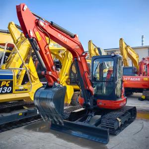 China High quality original Kubota Japanese Kubota U55 second-hand crawler excavator wholesale