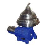 Automatic Centrifuge Separator Machine For Oil Pineapple Juice Blood Separation