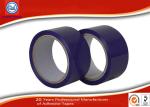 Acrylic Adhesive Coloured BOPP Packing Tape , Carton Sealing Tape