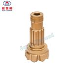 110mm DHD340A Flat Face Bit Bit Fundo De Furo 4" for Oil and Gas Industry