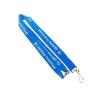 Buy cheap Fashion Custom Polyester Lanyards New Year Activities Necessary With Personalise from wholesalers