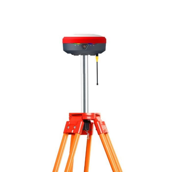 1mm Accuracy Gnss Rtk Surveying GPS Receiver For Accurate Geospatial Data Collection