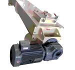 Corrosion-Resistant Stainless Steel Screw Auger Conveyor For Material Flow In