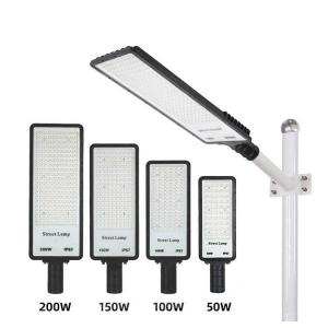 China 70 CRI 2- Ningbo Xinglaida LED Street Lamp for Solar Garden Lighting 50W 100W 150W 200W wholesale