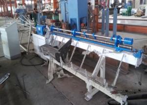 China Automatic Wire Straightener And Cutter , High Speed Wire Steel Rod Straightening Machine wholesale
