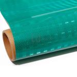 Traffic Signs Use Prismatic Reflective Sheeting Self Adhesive