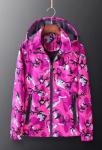 Hooded Women'S Lightweight Packable Down Jacket Windbreaker Big Size