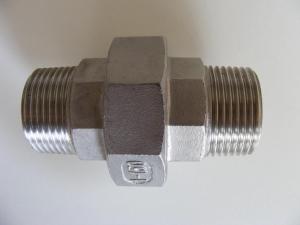 China BS Thread Stainless Steel Pipe Union wholesale