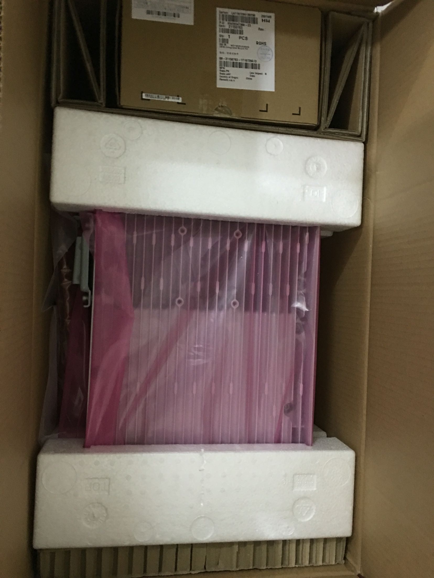 HUAWEI RRU3908 02319312 WD5MJRUAC8C 02317185 WD5M2A2EG1 for 900MHz