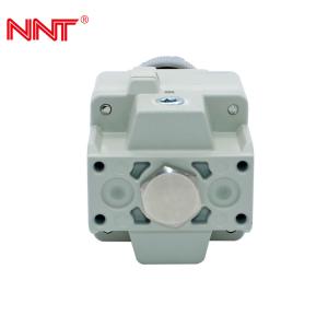 China G43-2-01 Pneumatic Air Pressure Regulator Rc Thread Stainless Steel Material wholesale