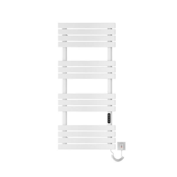 Carbon Steel Bathroom Electric Heated Towel Rail with Towel Heaters and Heating