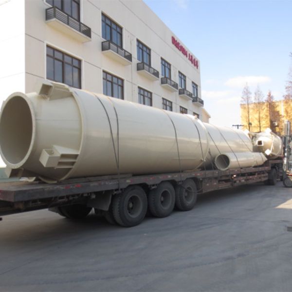 Automatic Liquid Batching Dosing Mixing Plant with 3360ton/year Capacity and 2000L Horizontal Configuration for Chemicals
