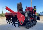 Classic Farming Small Tractors , Crawler Track Tractor Agricultural Equipment