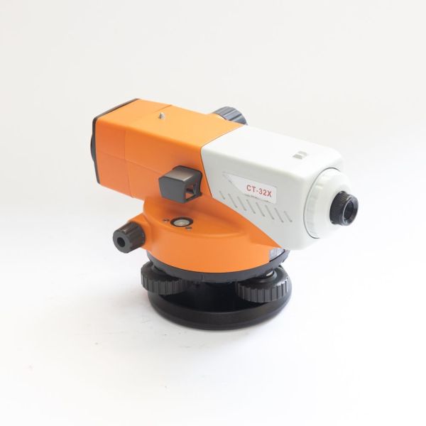 CT-32X Orange Automatic Optical Level Objective Lens Aperture 42mm