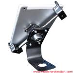 COMER anti-theft holder anti-grab tablet security stand with cable locking
