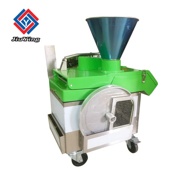 Medium - Sized Multifunctional Carrot Processing Equipment Vegetable Cutter