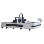 CNC 1000w 2000w 3000W metal sheet fiber laser cutting machine laser fiber cutter