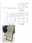Home Bench Chair Metal Frame Heavy Duty Metal Sofa Table Legs