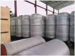 3000 Psi Compressed Air Receiver Tanks Pressure Vessel Stainless Steel Material