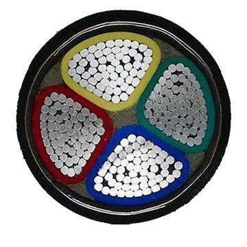 Nominal Section：1*50~1*1000mm² 1 Core Al/CU XLPE Insulated, Steel Tape Armoured,