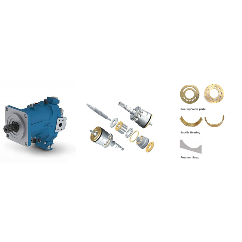 piston pumps and motors