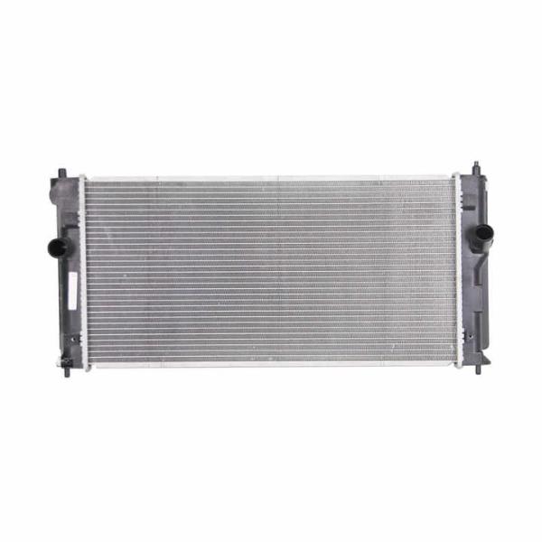 Aluminum Radiator for TOYOTA MR2 Roadster 1.8 16V VT-i ZZW30 Engine Year 2007