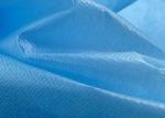 PP PE Laminated Non Woven Fabric Waterproof Anti Stretch For Medical Bed Sheet