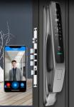 TH-X5 3D Face Recognition Smart Lock