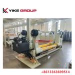 High-Speed Hydraulic Mill Roll Stand For 2500MM 5PLY Corrugated Cardboard