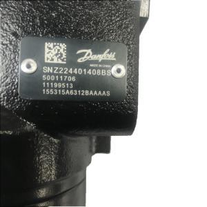 China Danfoss 155315A6312BAAAAS Hydraulic Motor Top-Performing Plunger Motor for Industrial Applications wholesale